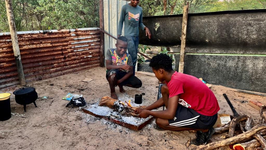 Utazás,Dél-Afrika
