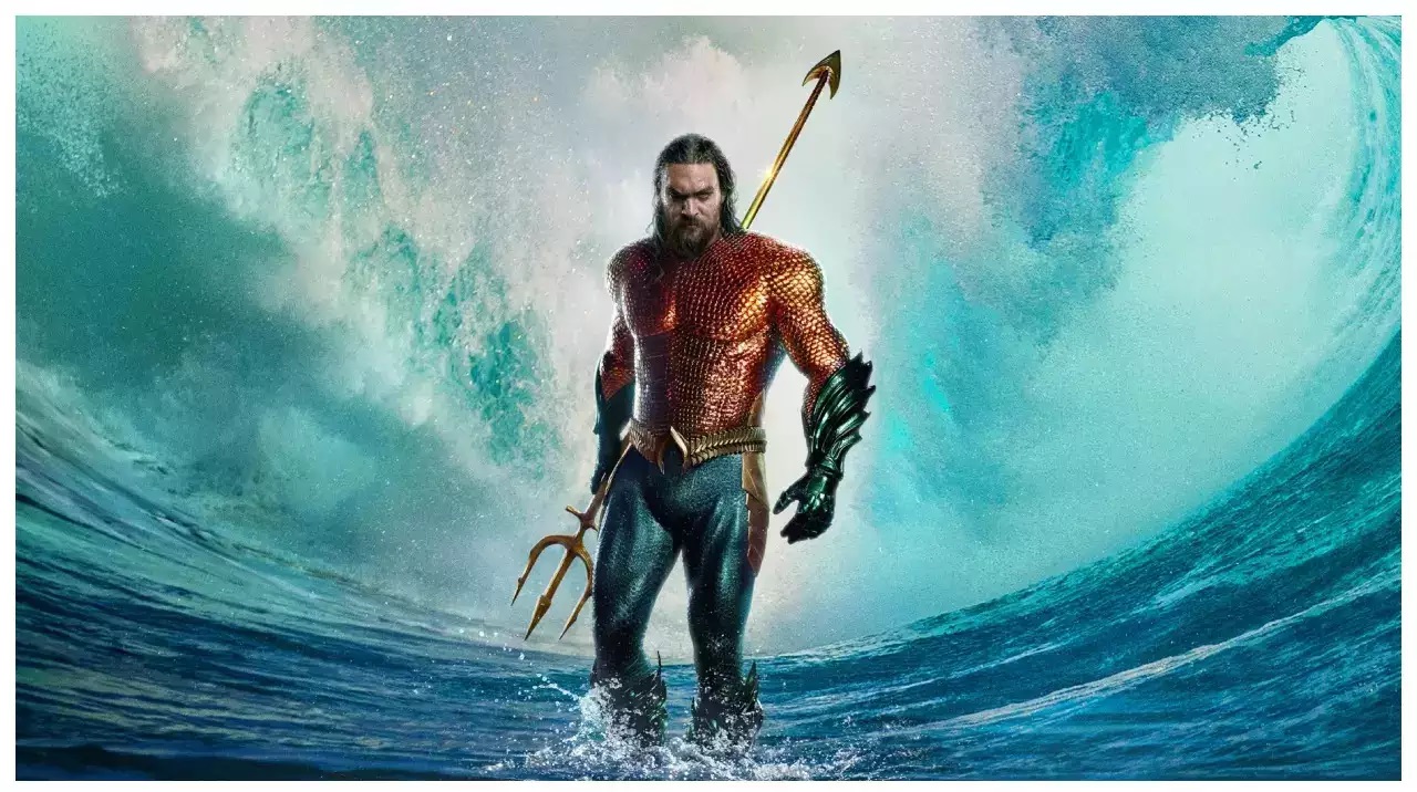 Képregény,Képregényfilm,DC Comics,Aquaman,Film,Mozi,CInemax,Program,DUnaszerdahely