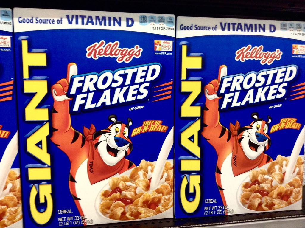 Kukoricapehely,Gabonapehely,Kellogg&#039;s,Kellogg,Étkezés,Sárkány ellen sárkányfű,Egészség