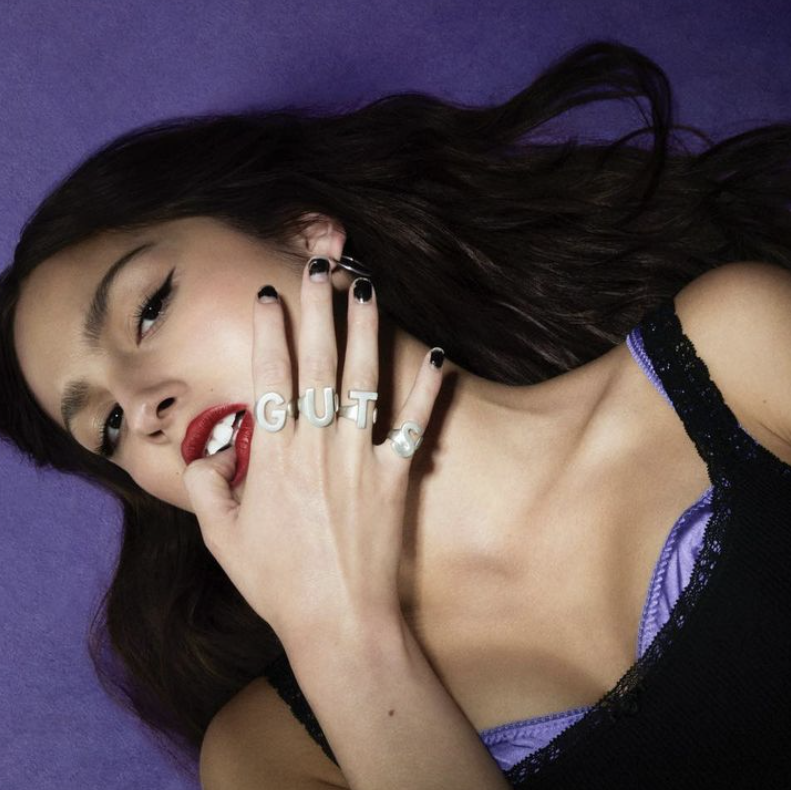 Olivia Rodrigo,Zene,Hangfal,Uj album