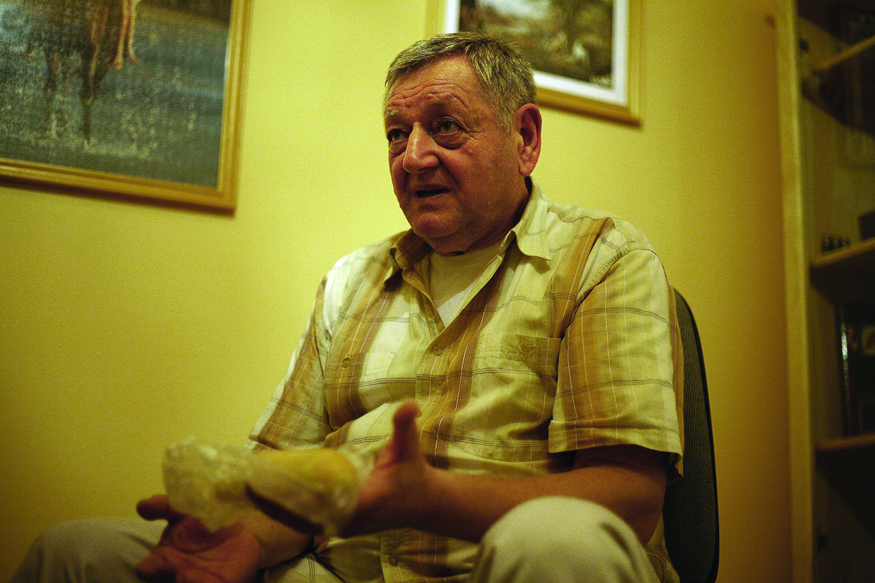 Lukács Béla,interjú