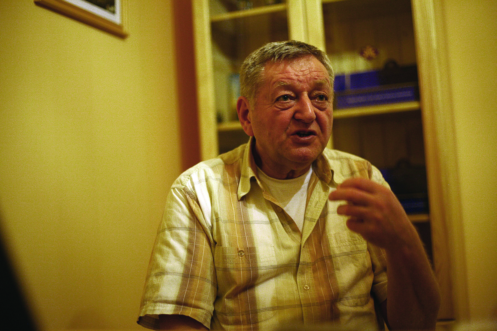 Lukács Béla,interjú