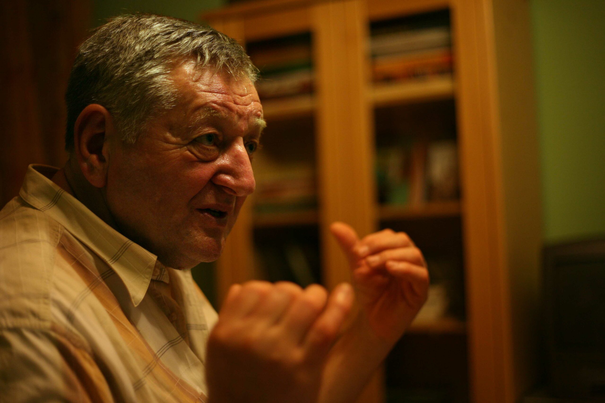 Lukács Béla,interjú