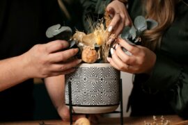 Evelyne Dryflowers,Virág,Virágkötés,Szárított virág,Hobbi