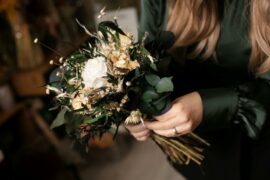 Evelyne Dryflowers,Virág,Virágkötés,Szárított virág,Hobbi