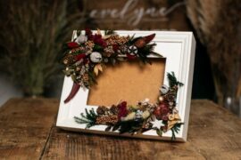 Evelyne Dryflowers,Virág,Virágkötés,Szárított virág,Hobbi