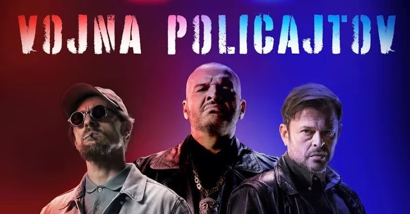 VOjna POlicajtov,Film,Mozi,Program,Cinemax,Dunaszerdahely