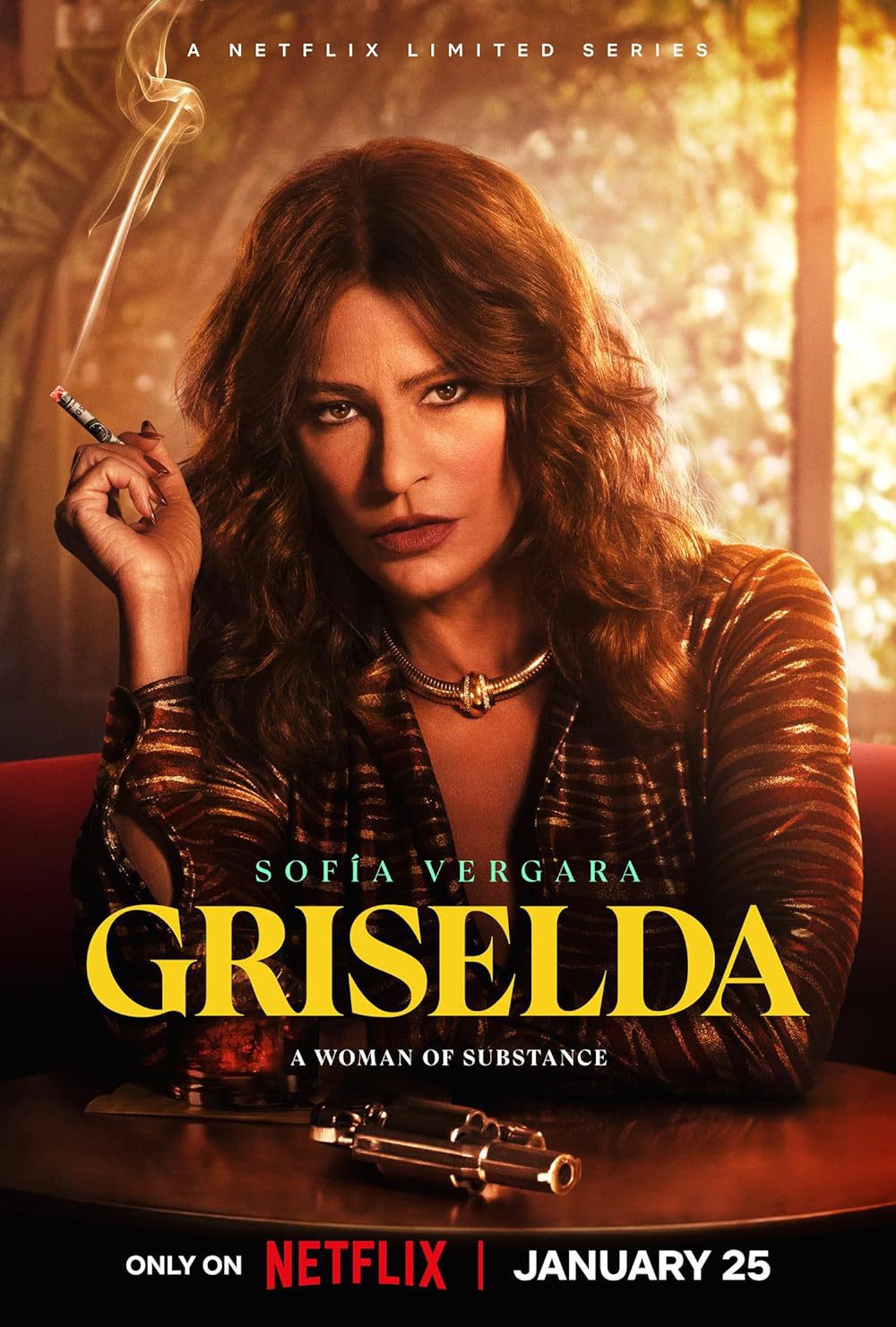 Griselda,Netflix,Sorozat,Különvélemény