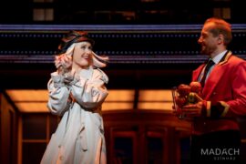 micsoda no08 MIcsoda nő,Színház,Budapesti SZemle,Madách Színház