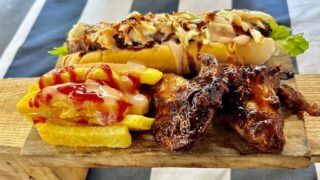 Dél-Afrikai Köztársaság,Dél-Afrika,Utazás,Gasztro