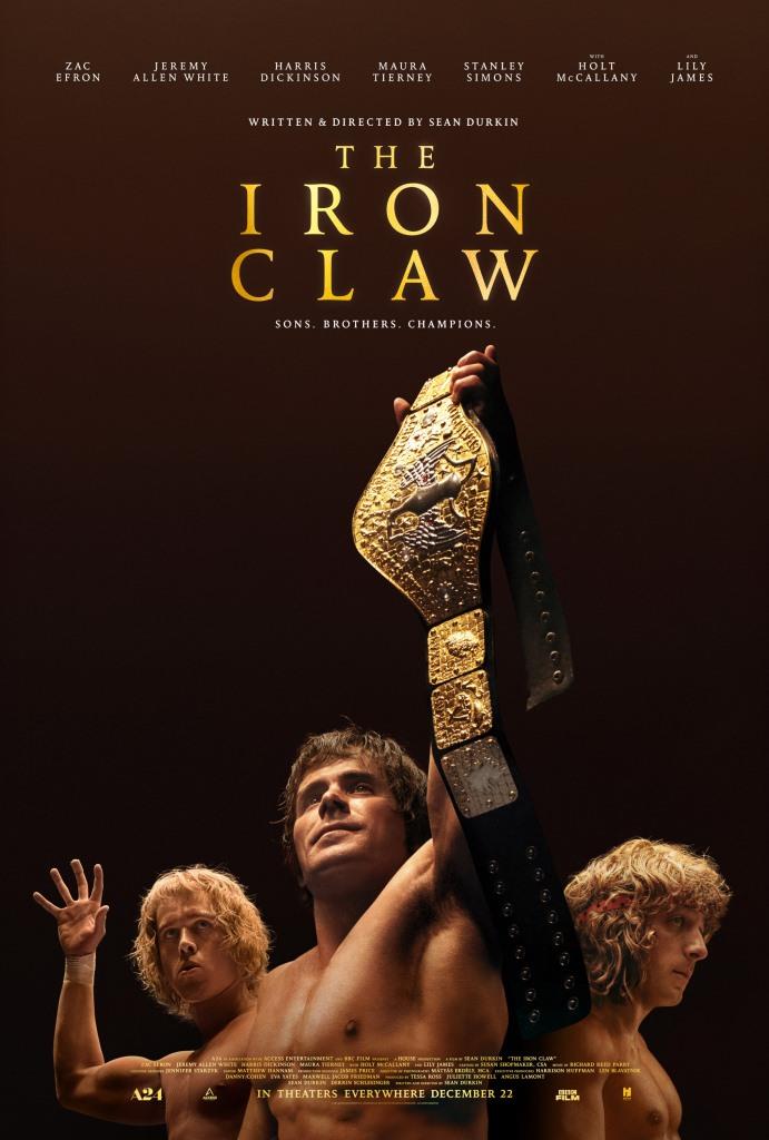 Vaskarom,Iron Claw,CInemax,Program,Film,Dunaszerdahely,Mozi