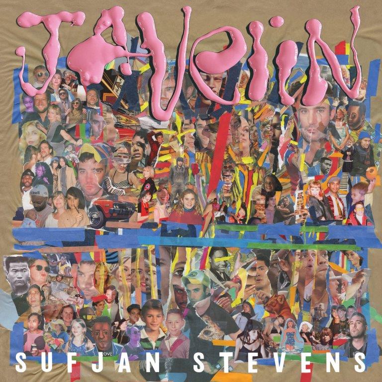 Sufjan Stevens,Javelin,Hangfal,Zene,Uj album