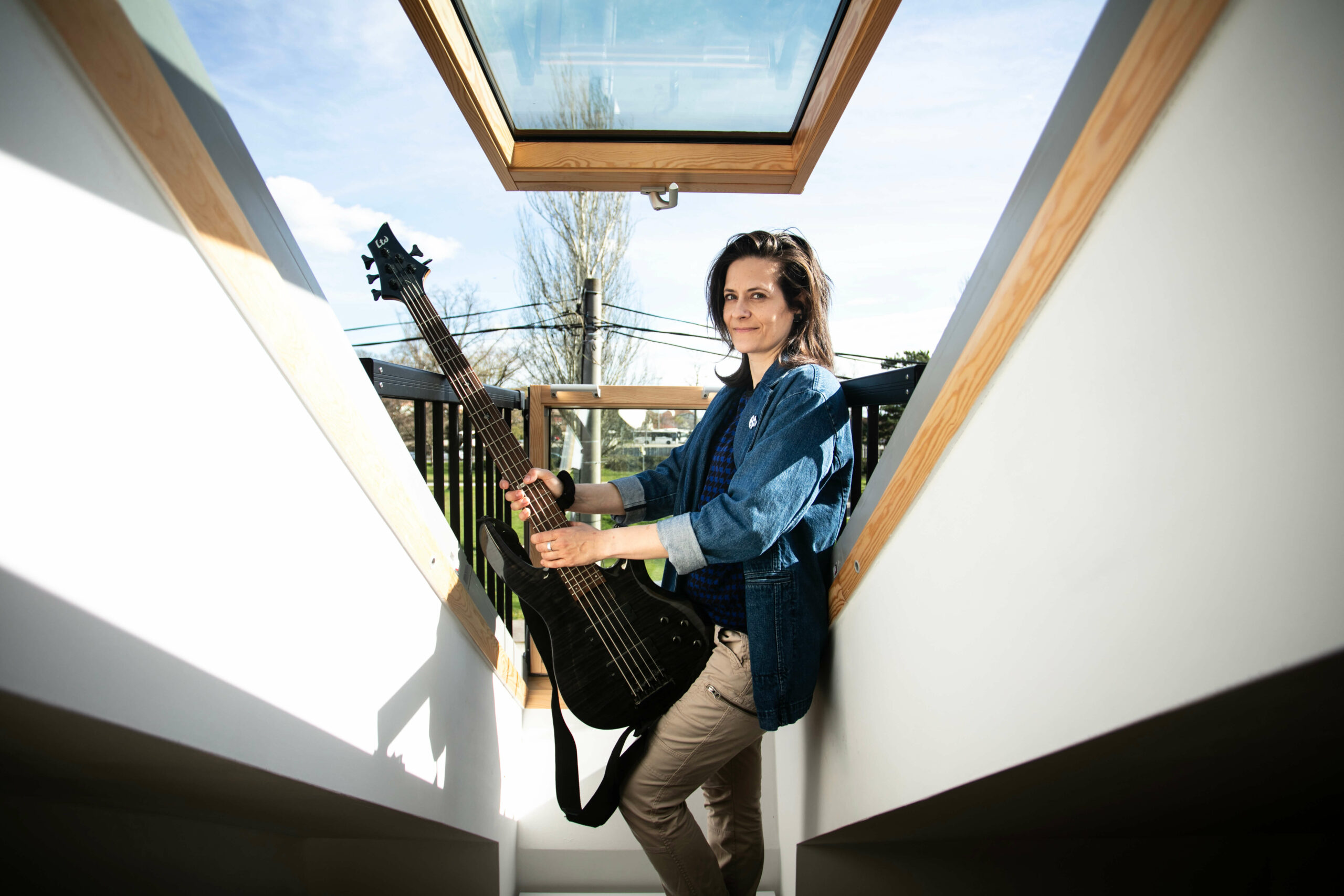 Gaspar Mária,Gaspi,Zene,Vikendhouse