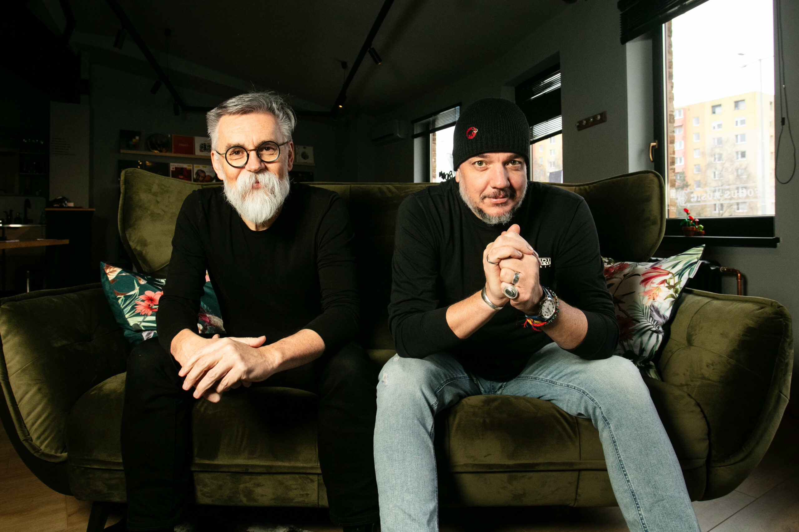 Home Office,Vikkendhouse,Két Richárd,Eszes Ati,Vida Igor,Zene