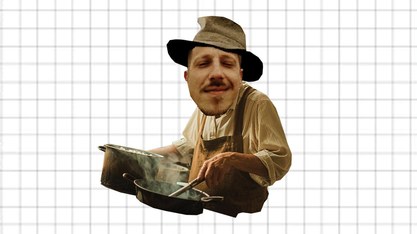 Klikk Out,Előzetes,Április