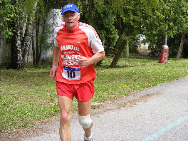 Bögi Sándor,maratonfutás,interjú