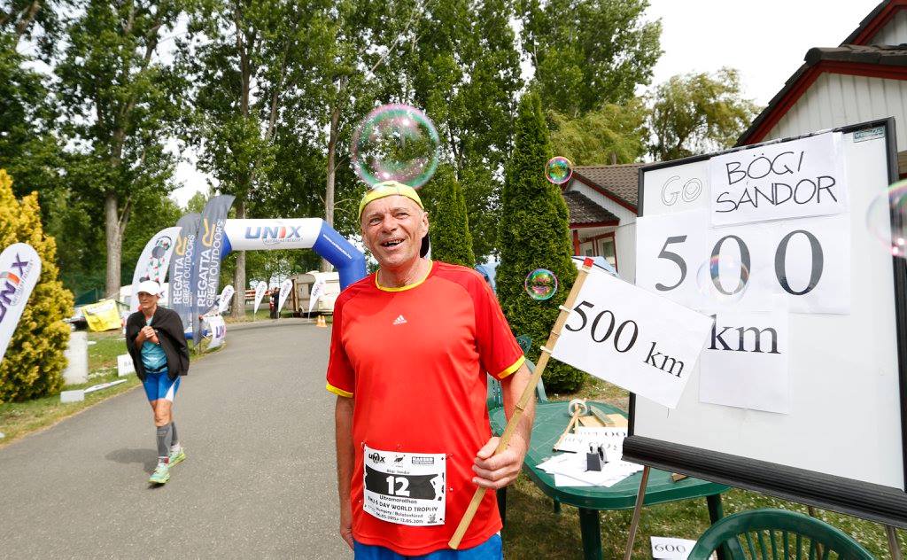 Bögi Sándor,maratonfutás,interjú