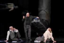 Mefisztó,Komárom,Jokai SZínház,SZínház,Gál Tamás