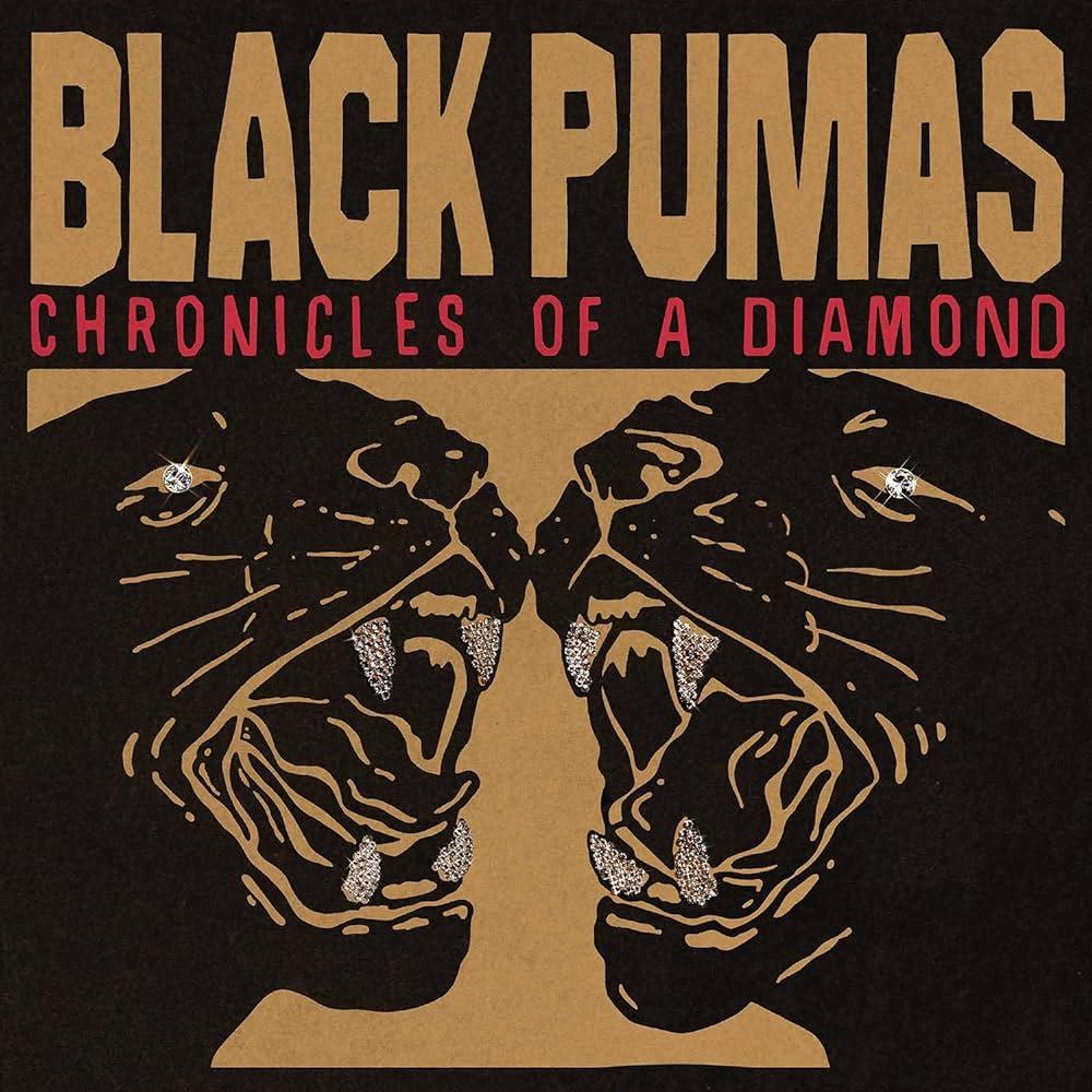 Black pumas,zene,hangfal,uj album,Chronicles of a Diamond