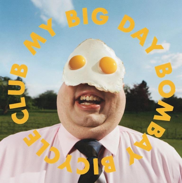 BOMBAY BICYCLE CLUB,uj album,zene,Hangfal,my big day