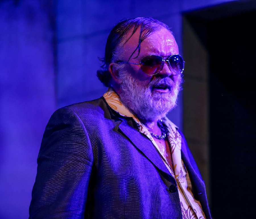 Budapesti SZínház,Kertész utcai Shaxpeare-mosó,Örkény Színház,BUdapesti SZemle,Budapest,Színház