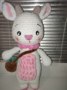 Havi Kreatív,Házi Barbara,Hobbi,Játék,Gyerek,Horgolás