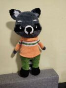 Havi Kreatív,Házi Barbara,Hobbi,Játék,Gyerek,Horgolás