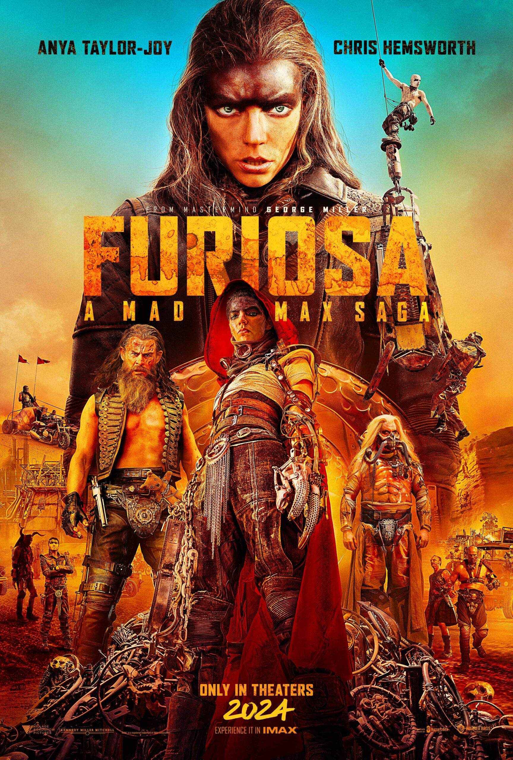 Furiosa,George MIller,Cinemax,film,program,mozi,dunaszerdahely