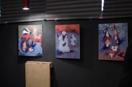 NFG klub,Barabás Lőrinc,Lukács Hajnalka,Koncert,Kiállítás