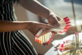 Németh Fanny,Honap noje,Majus