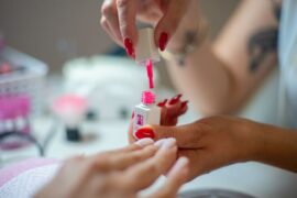 Németh Fanny,Honap noje,Majus