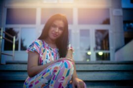 Németh Fanny,Honap noje,Majus