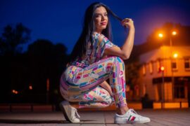 Németh Fanny,Honap noje,Majus