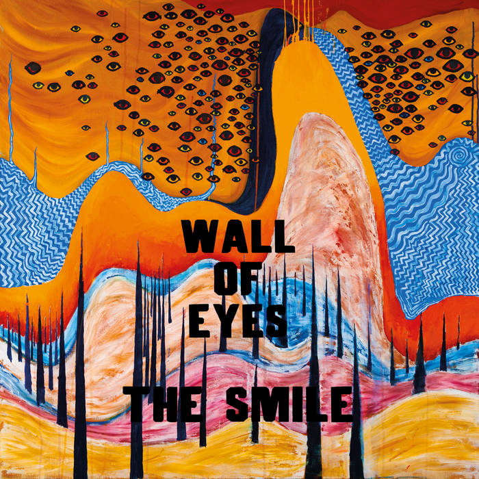 The Smile,Thom Yorke,Zene,Hangfal,Uj album