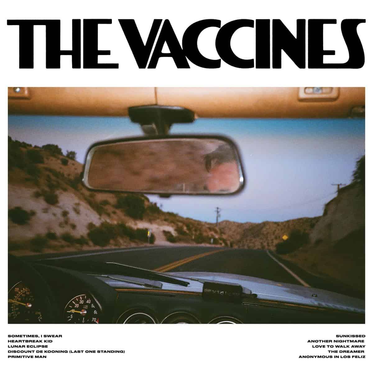 Pick-Up Full of Pink Carnations,The Vaccines,Zene,Uj album,hangfal