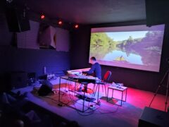 NFG klub,Barabás Lőrinc,Lukács Hajnalka,Koncert,Kiállítás