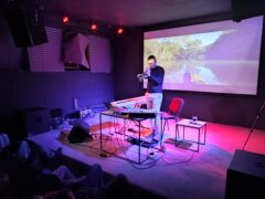 NFG klub,Barabás Lőrinc,Lukács Hajnalka,Koncert,Kiállítás