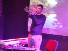 NFG klub,Barabás Lőrinc,Lukács Hajnalka,Koncert,Kiállítás