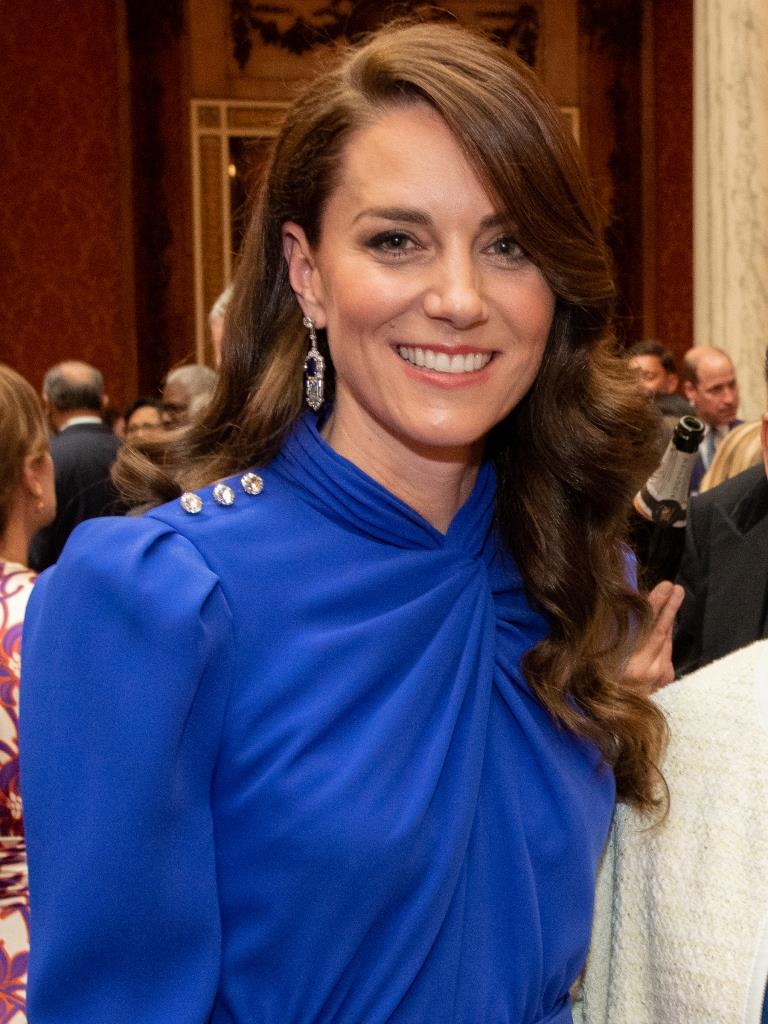 Kate MIddleton,Összeesküvők,Összeesküvés-elmélet