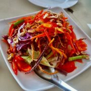 Utazás,Thaiföld,gasztro