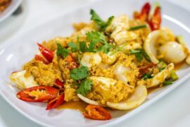 Utazás,Thaiföld,gasztro