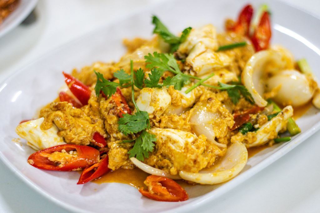 Utazás,Thaiföld,gasztro