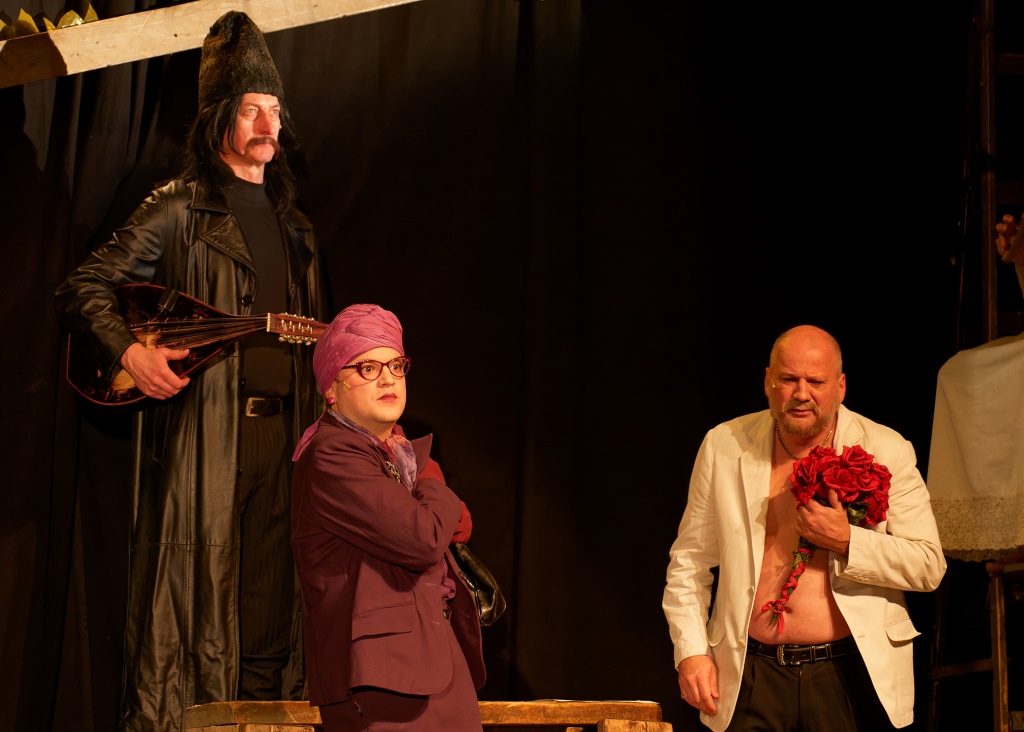 Budapesti Szemle,színház