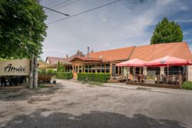 A7400025-HDR AMICI,Vásárút,Pizza,Étterem,Gasztro