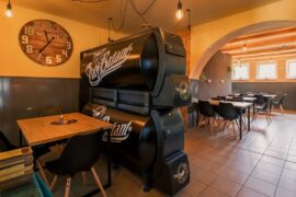 A7400147-HDR AMICI,Vásárút,Pizza,Étterem,Gasztro