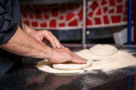 A7400195 AMICI,Vásárút,Pizza,Étterem,Gasztro