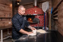 A7400199 AMICI,Vásárút,Pizza,Étterem,Gasztro