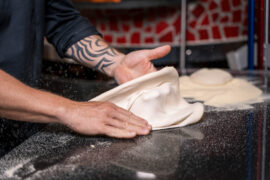 A7400202 AMICI,Vásárút,Pizza,Étterem,Gasztro