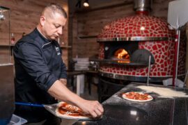 A7400241 AMICI,Vásárút,Pizza,Étterem,Gasztro