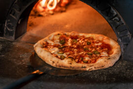 A7400315 AMICI,Vásárút,Pizza,Étterem,Gasztro